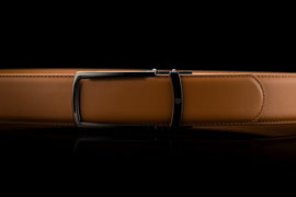 ODYAS Gürtel ohne Löcher