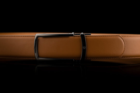 ODYAS Gürtel ohne Löcher