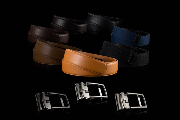 Your Belt Configuration